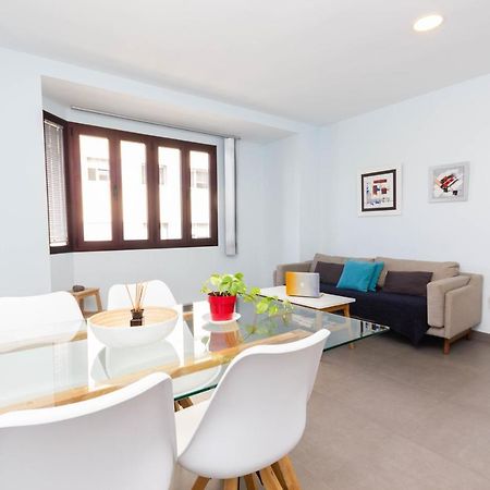 Canteras Luxury Beach Apartments ラスパルマス・デ・グランカナリア エクステリア 写真