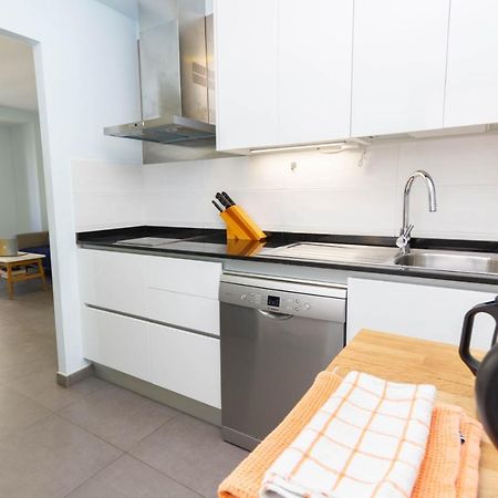 Canteras Luxury Beach Apartments ラスパルマス・デ・グランカナリア エクステリア 写真