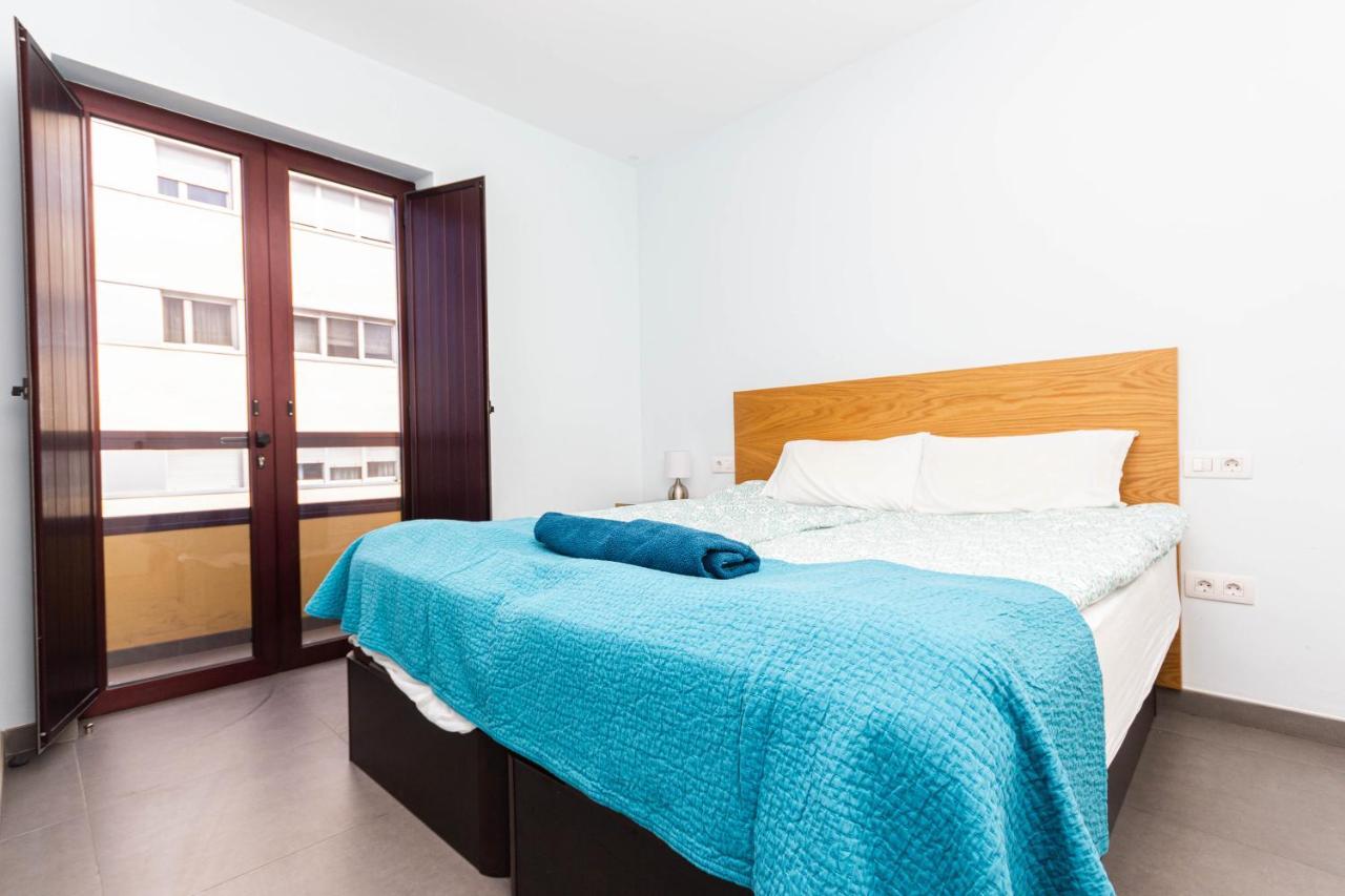 Canteras Luxury Beach Apartments ラスパルマス・デ・グランカナリア エクステリア 写真