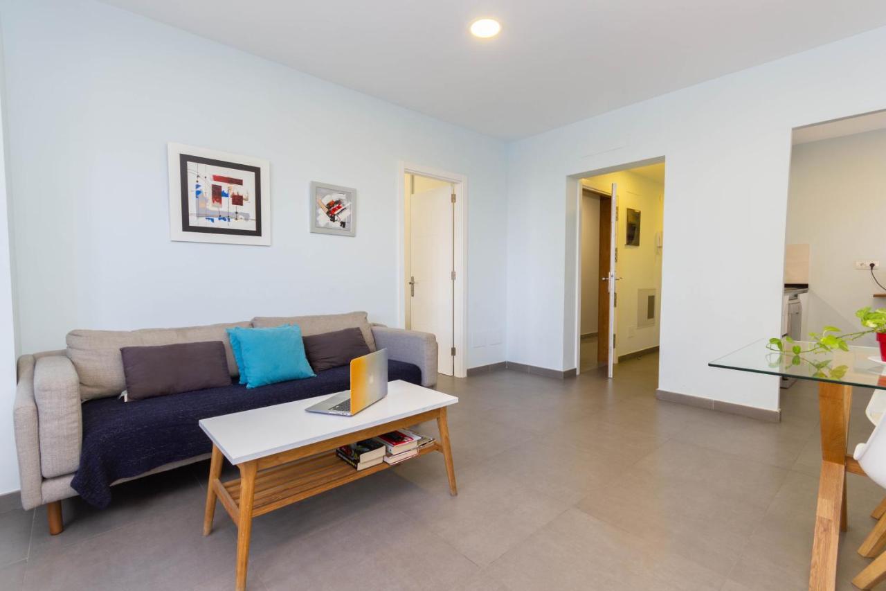 Canteras Luxury Beach Apartments ラスパルマス・デ・グランカナリア エクステリア 写真