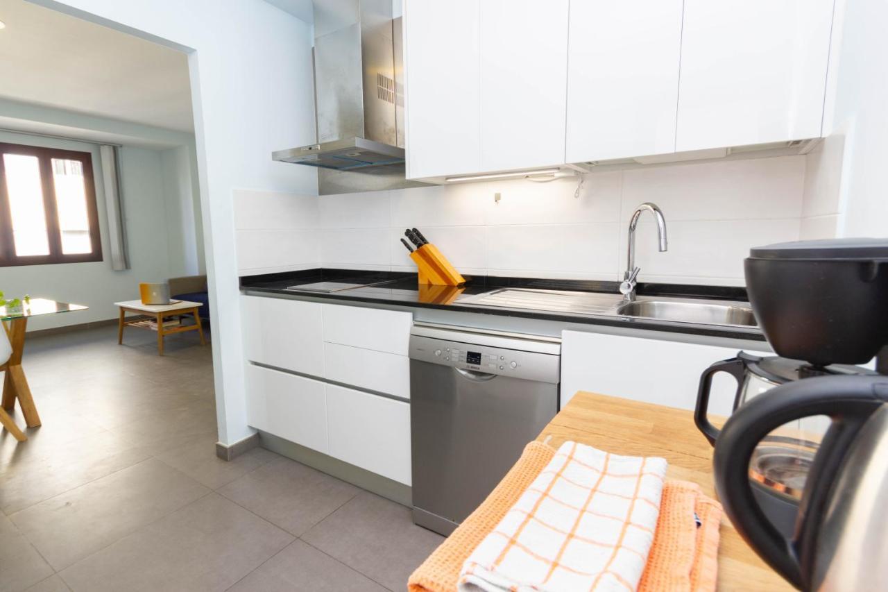 Canteras Luxury Beach Apartments ラスパルマス・デ・グランカナリア エクステリア 写真