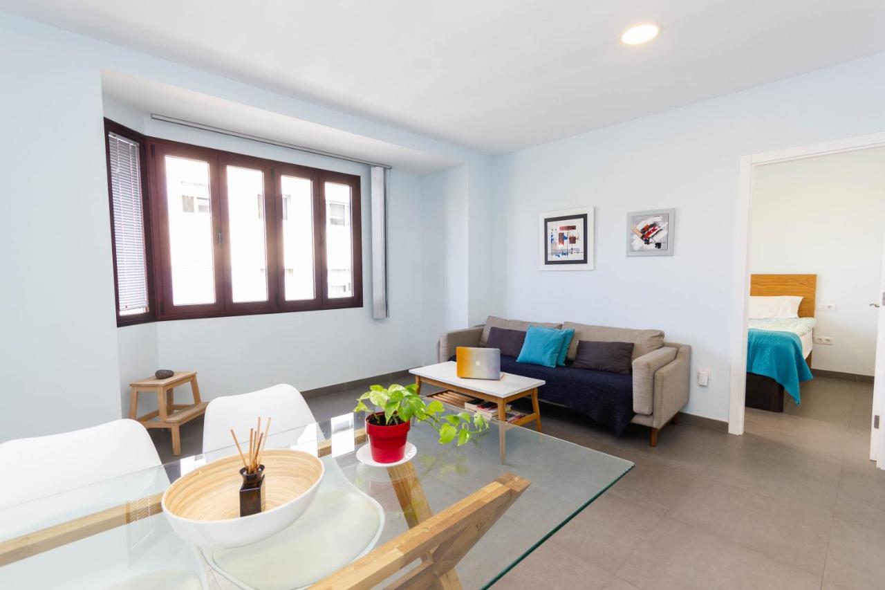 Canteras Luxury Beach Apartments ラスパルマス・デ・グランカナリア エクステリア 写真