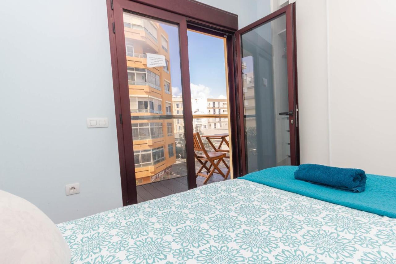 Canteras Luxury Beach Apartments ラスパルマス・デ・グランカナリア エクステリア 写真