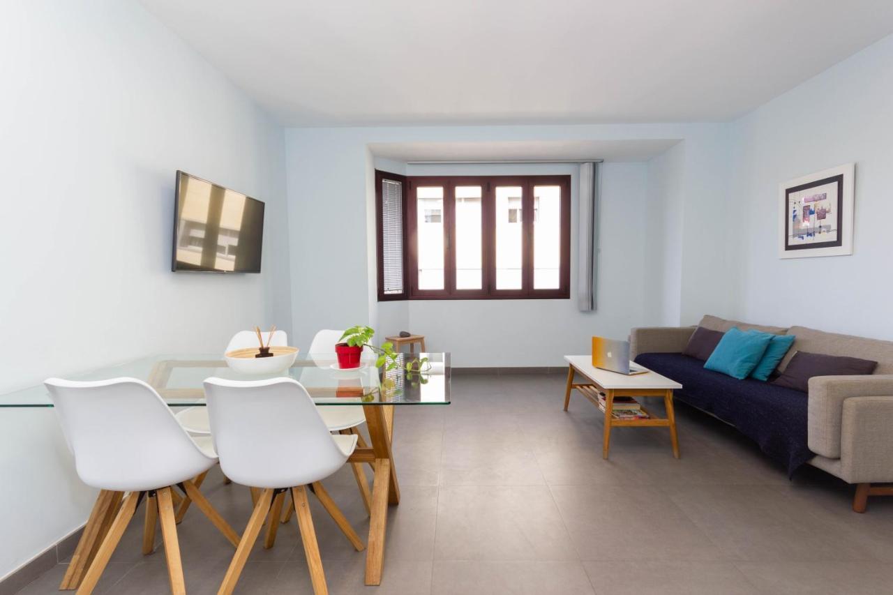 Canteras Luxury Beach Apartments ラスパルマス・デ・グランカナリア エクステリア 写真