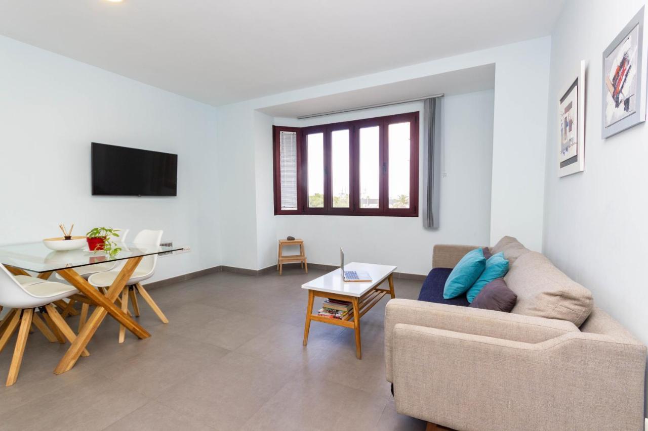 Canteras Luxury Beach Apartments ラスパルマス・デ・グランカナリア エクステリア 写真
