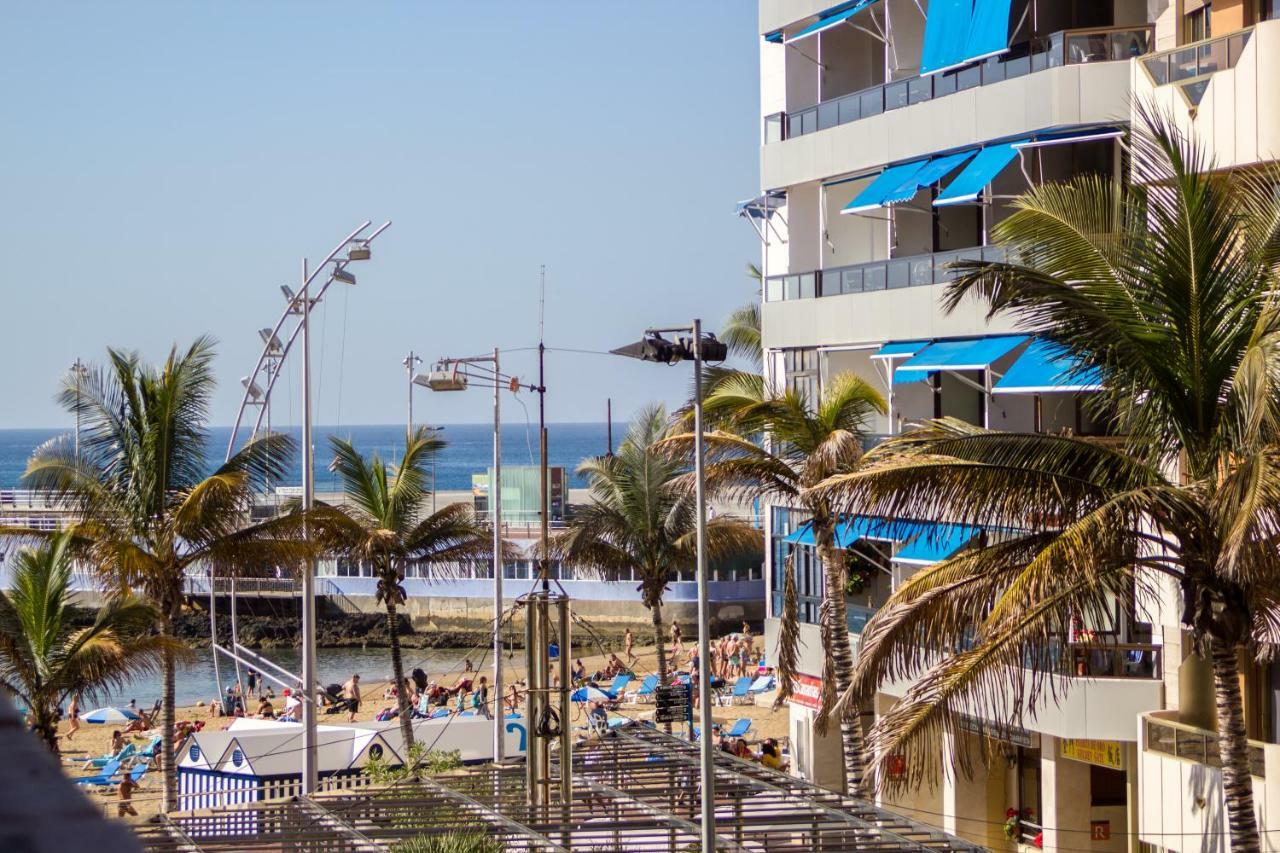 Canteras Luxury Beach Apartments ラスパルマス・デ・グランカナリア エクステリア 写真