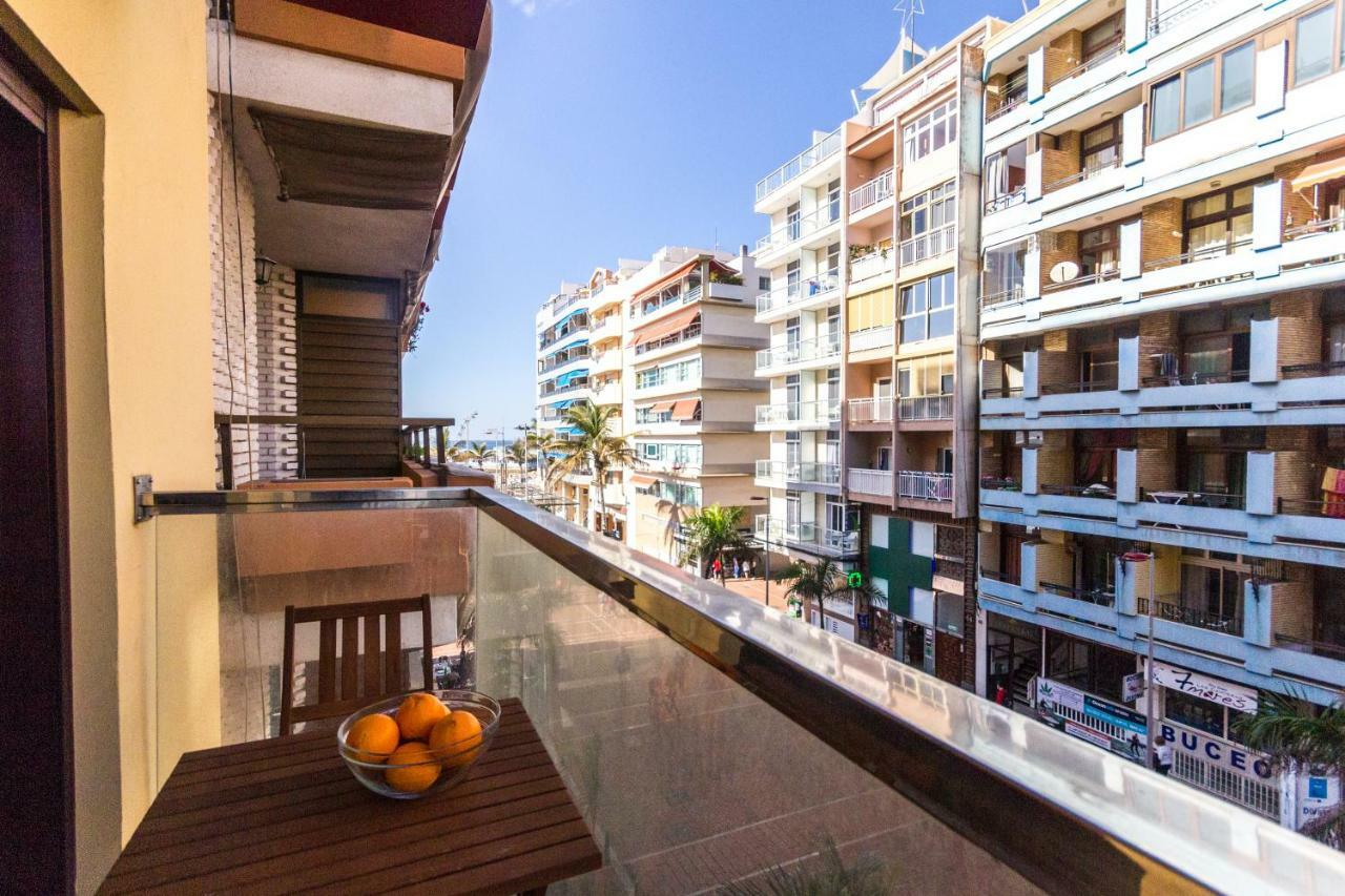 Canteras Luxury Beach Apartments ラスパルマス・デ・グランカナリア エクステリア 写真