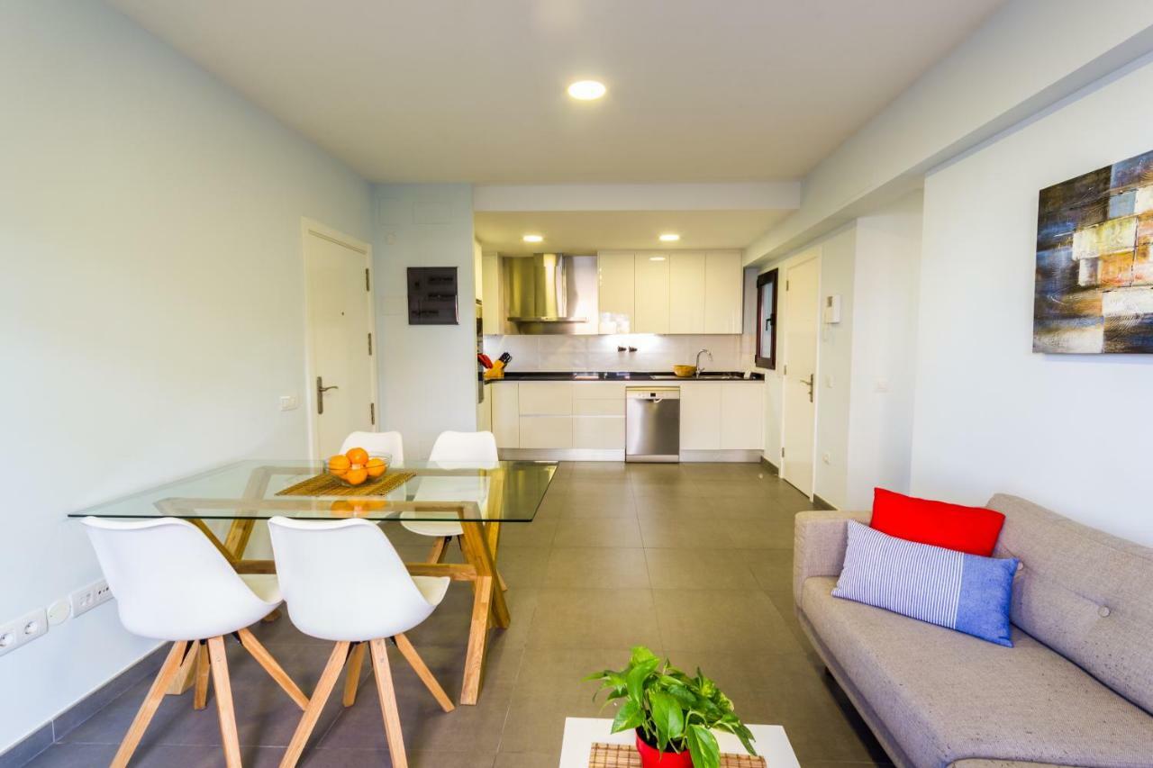 Canteras Luxury Beach Apartments ラスパルマス・デ・グランカナリア エクステリア 写真