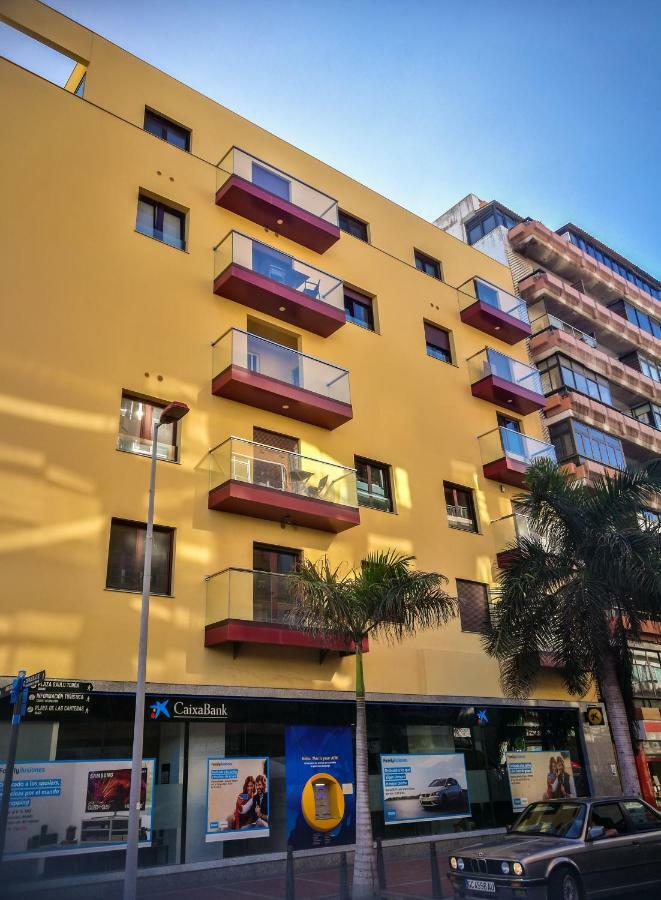 Canteras Luxury Beach Apartments ラスパルマス・デ・グランカナリア エクステリア 写真