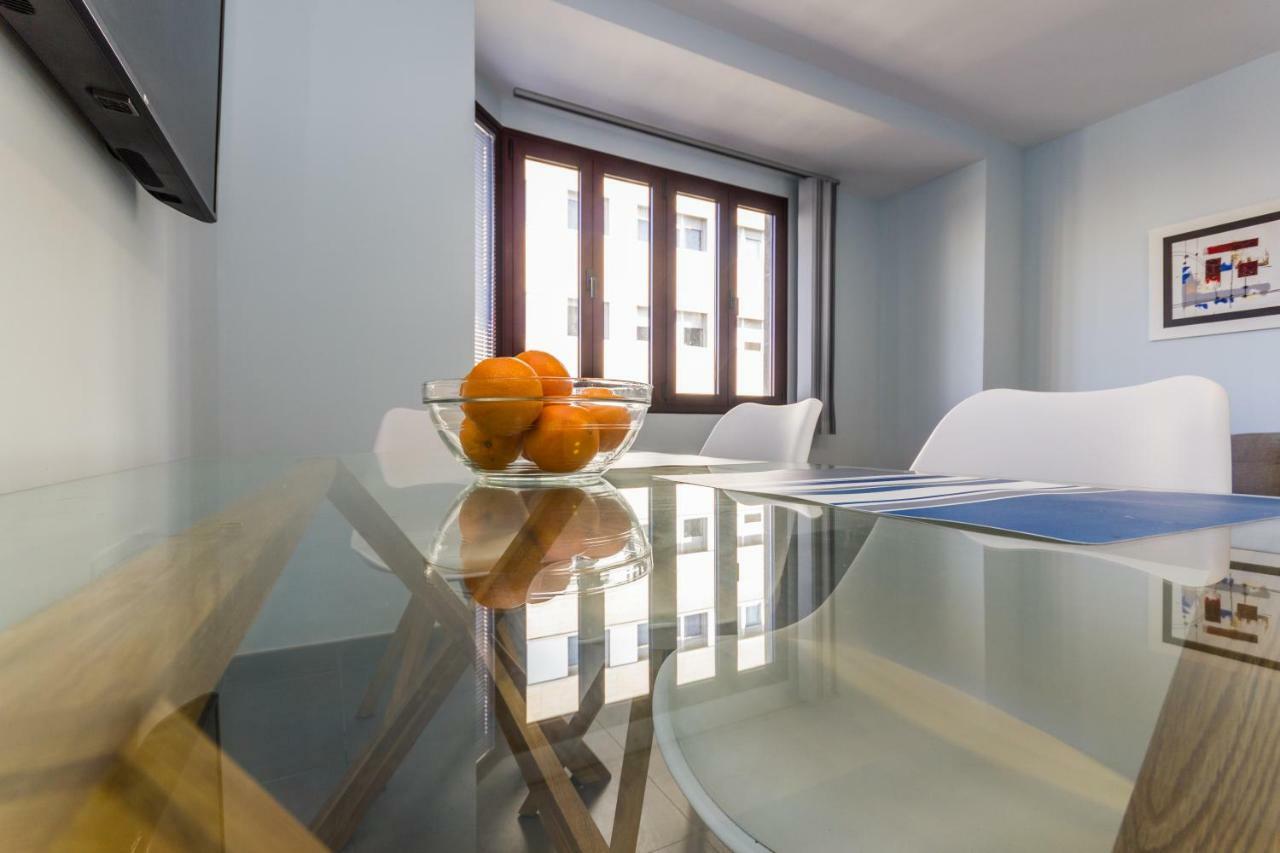 Canteras Luxury Beach Apartments ラスパルマス・デ・グランカナリア エクステリア 写真