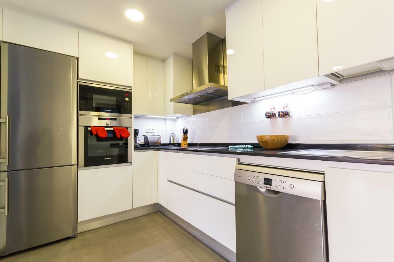 Canteras Luxury Beach Apartments ラスパルマス・デ・グランカナリア エクステリア 写真