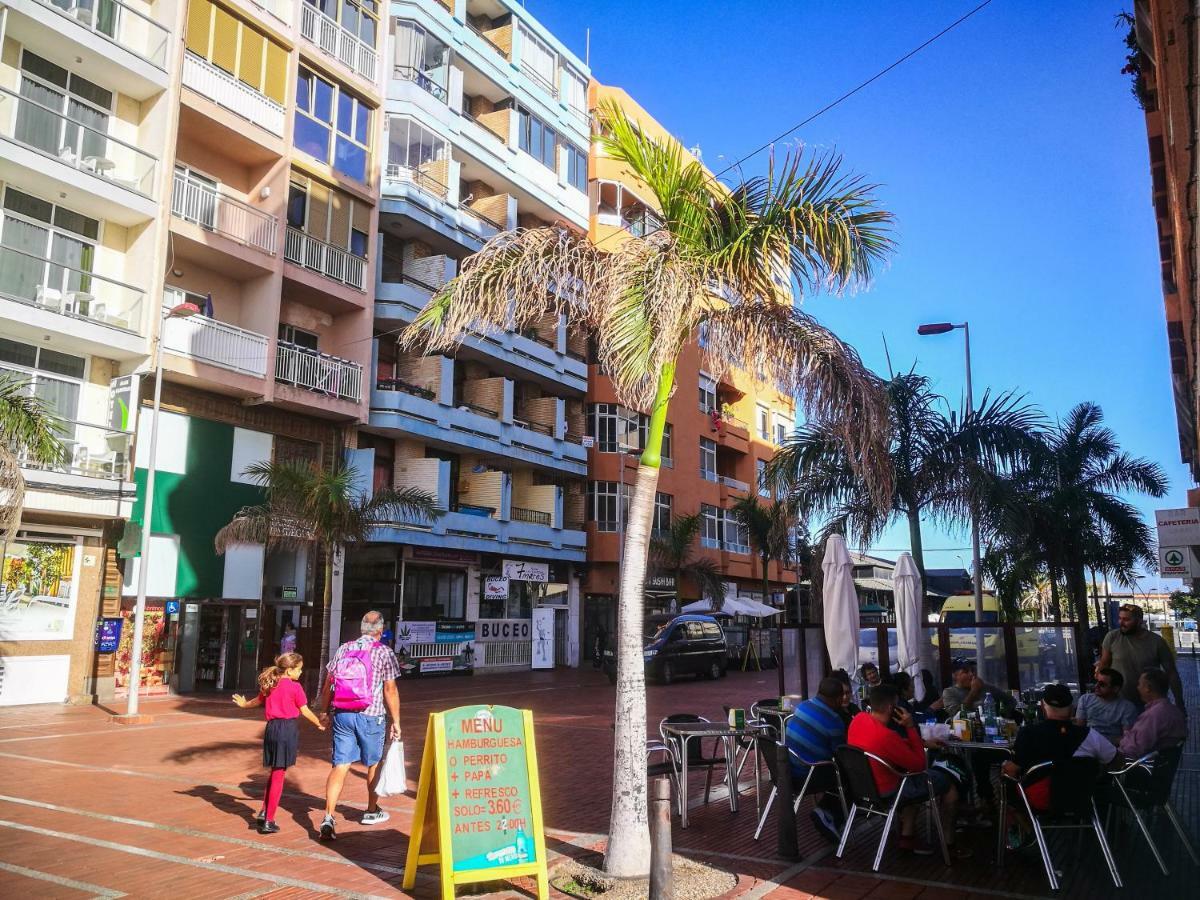 Canteras Luxury Beach Apartments ラスパルマス・デ・グランカナリア エクステリア 写真