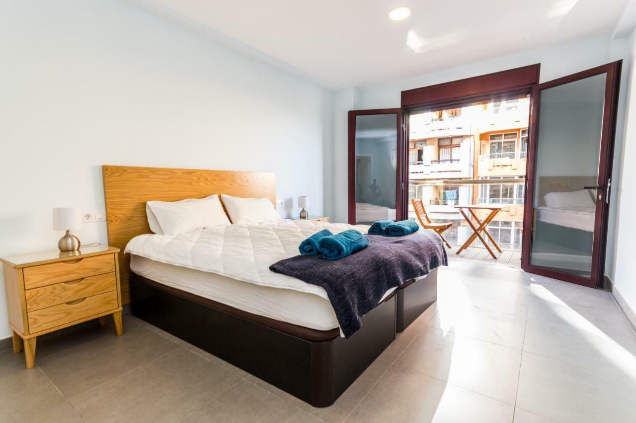 Canteras Luxury Beach Apartments ラスパルマス・デ・グランカナリア エクステリア 写真