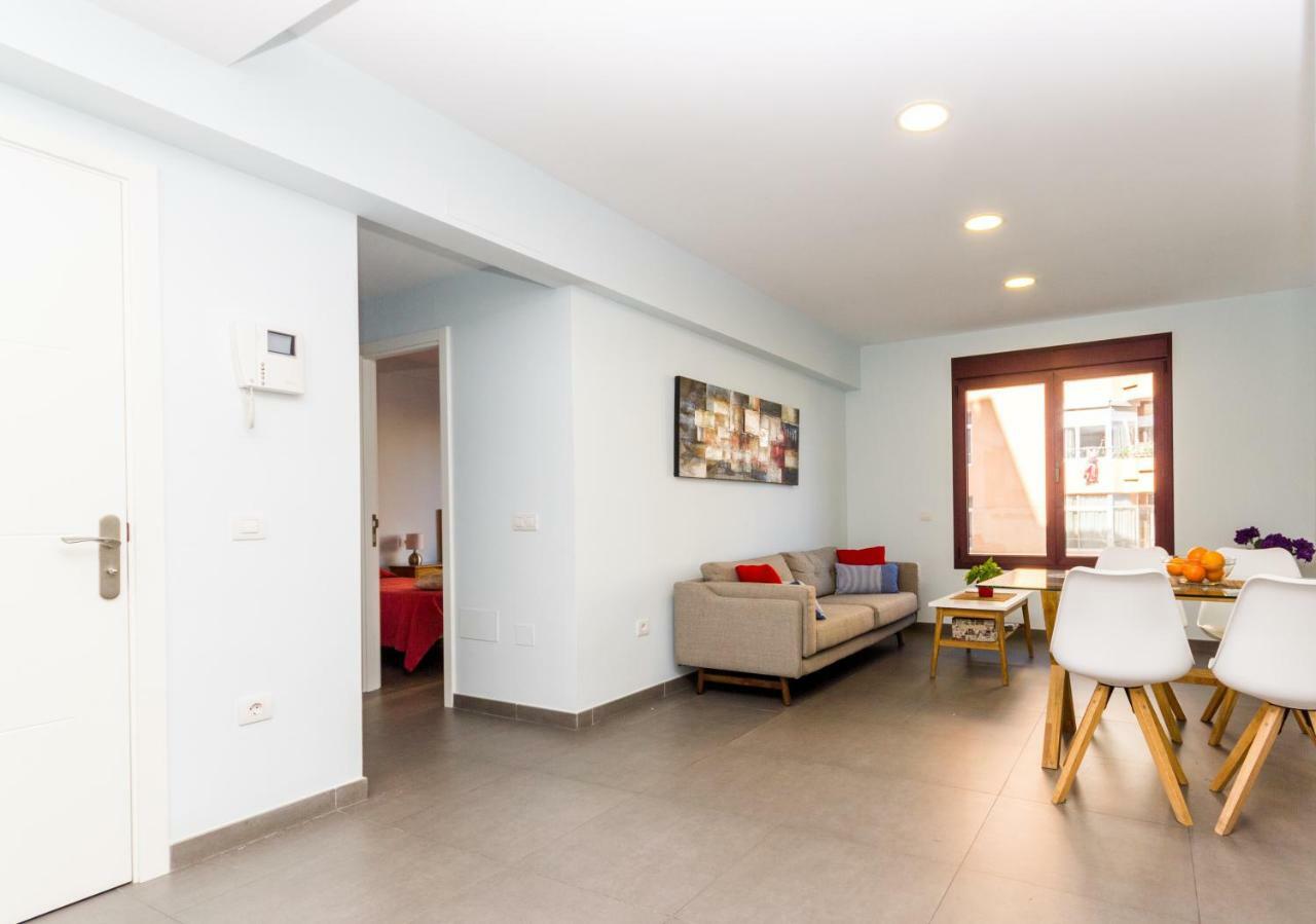 Canteras Luxury Beach Apartments ラスパルマス・デ・グランカナリア エクステリア 写真