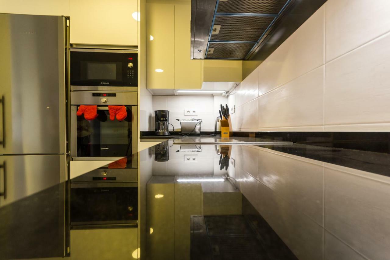Canteras Luxury Beach Apartments ラスパルマス・デ・グランカナリア エクステリア 写真