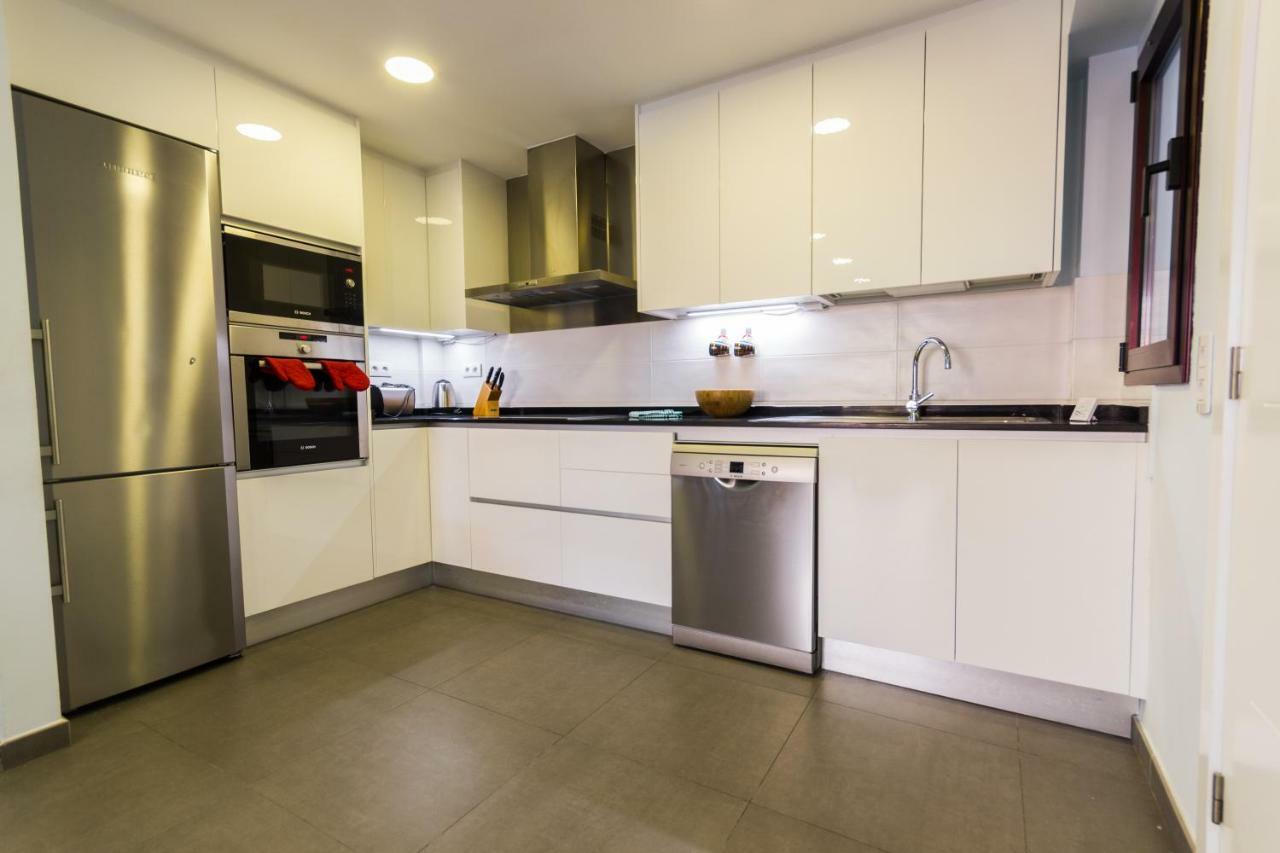 Canteras Luxury Beach Apartments ラスパルマス・デ・グランカナリア エクステリア 写真