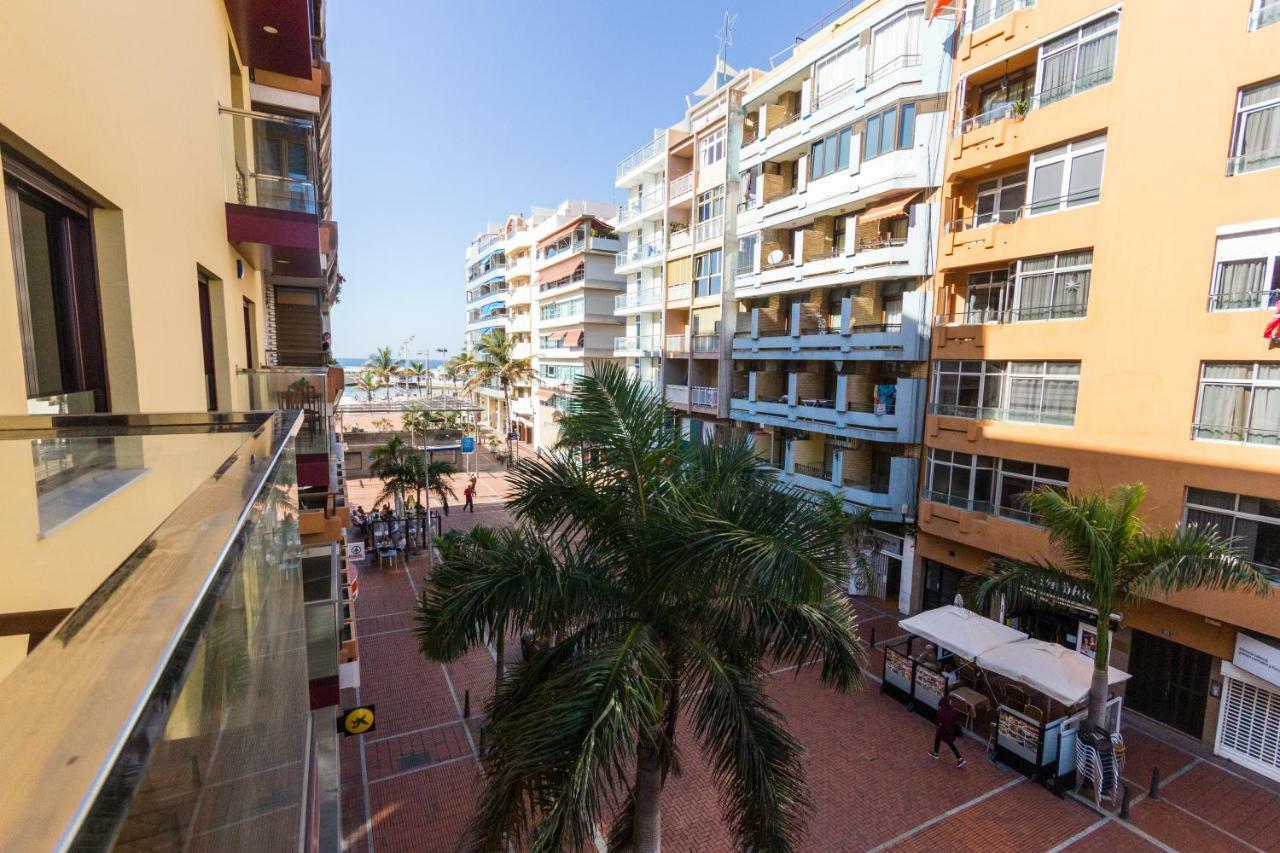 Canteras Luxury Beach Apartments ラスパルマス・デ・グランカナリア エクステリア 写真