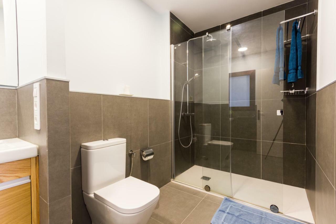 Canteras Luxury Beach Apartments ラスパルマス・デ・グランカナリア エクステリア 写真