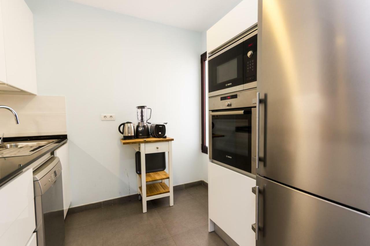 Canteras Luxury Beach Apartments ラスパルマス・デ・グランカナリア エクステリア 写真