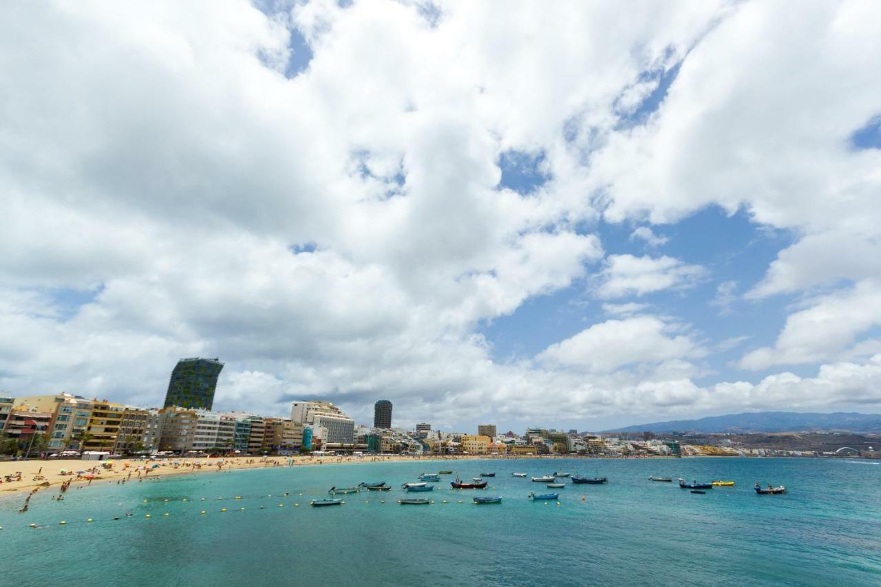 Canteras Luxury Beach Apartments ラスパルマス・デ・グランカナリア エクステリア 写真