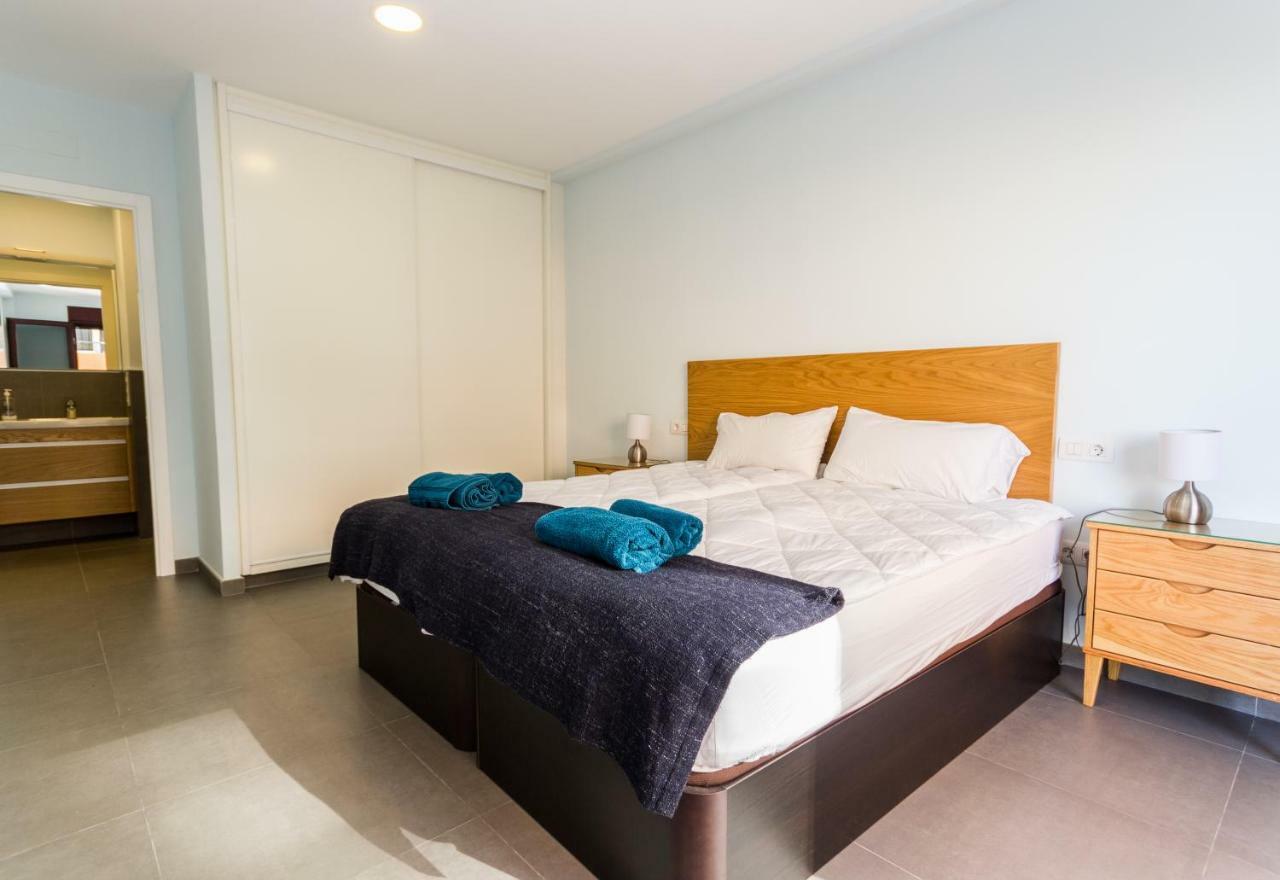Canteras Luxury Beach Apartments ラスパルマス・デ・グランカナリア エクステリア 写真