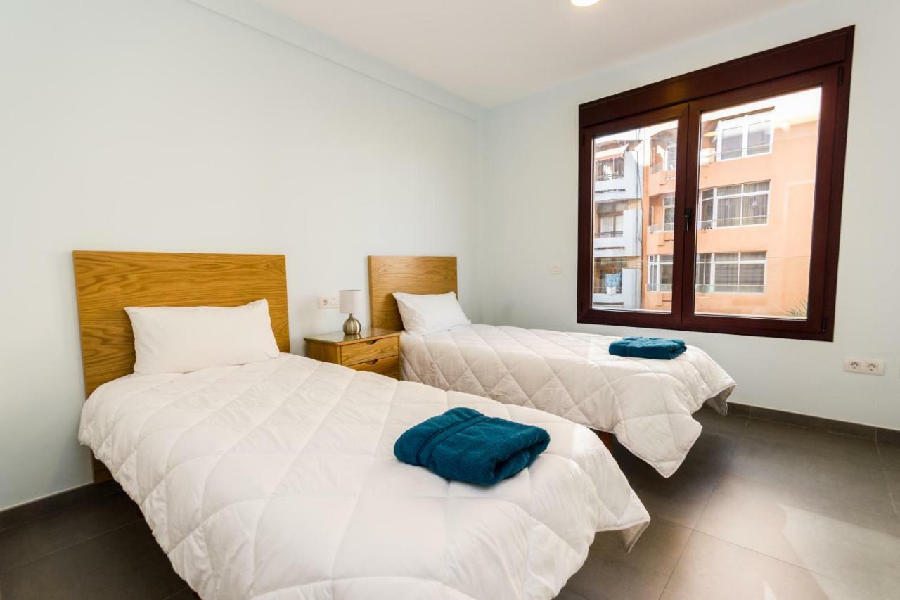 Canteras Luxury Beach Apartments ラスパルマス・デ・グランカナリア エクステリア 写真