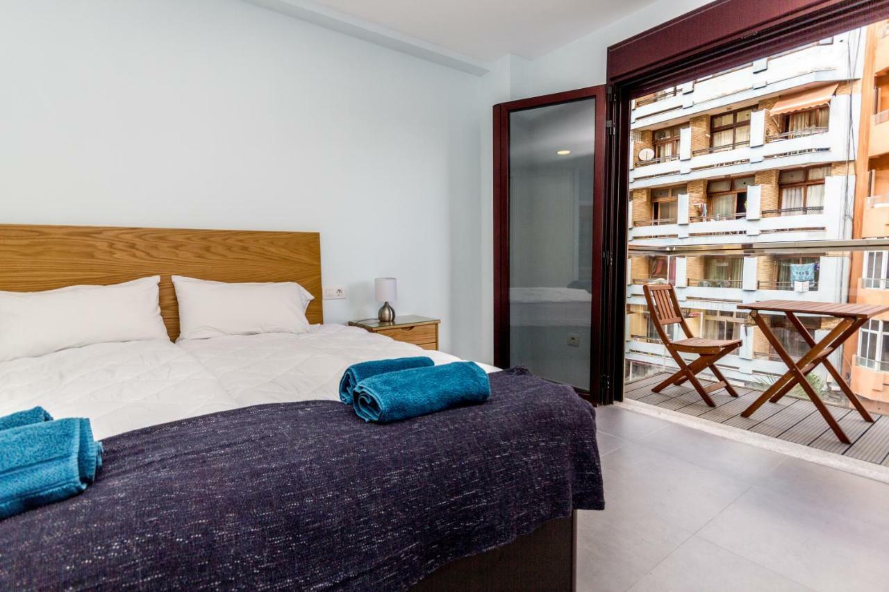 Canteras Luxury Beach Apartments ラスパルマス・デ・グランカナリア エクステリア 写真