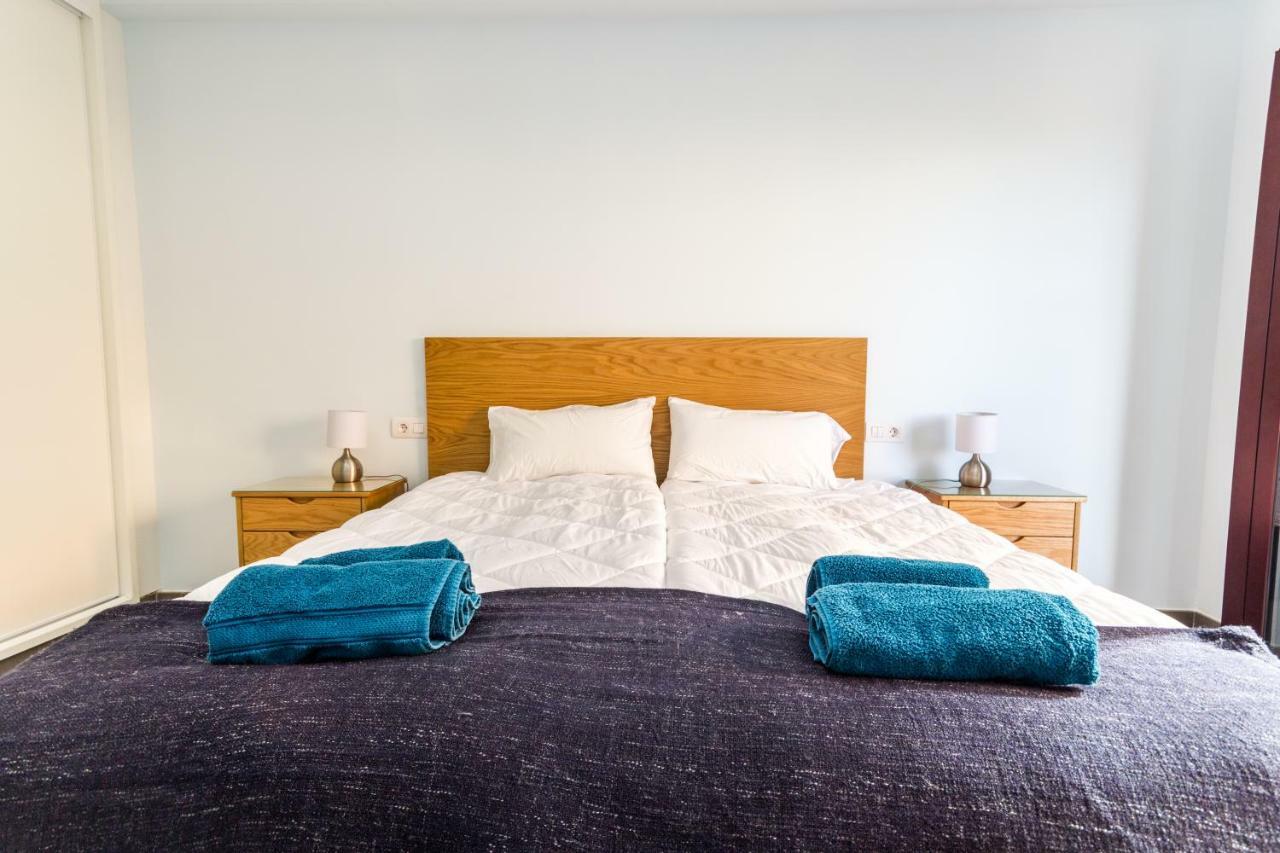 Canteras Luxury Beach Apartments ラスパルマス・デ・グランカナリア エクステリア 写真